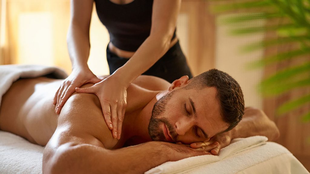 Thai Massage center in Chester