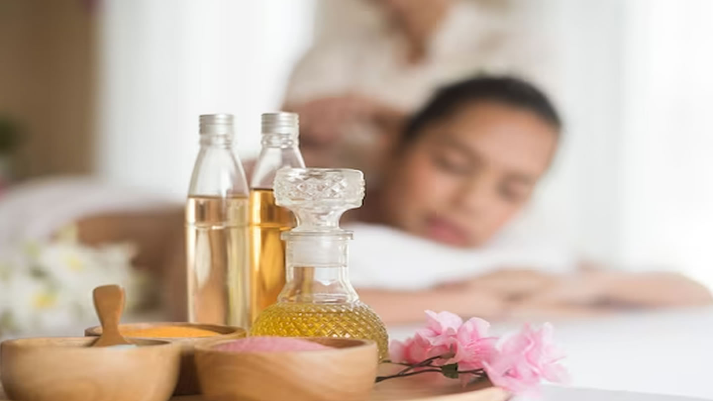 Thai Oil Massage in Chesster