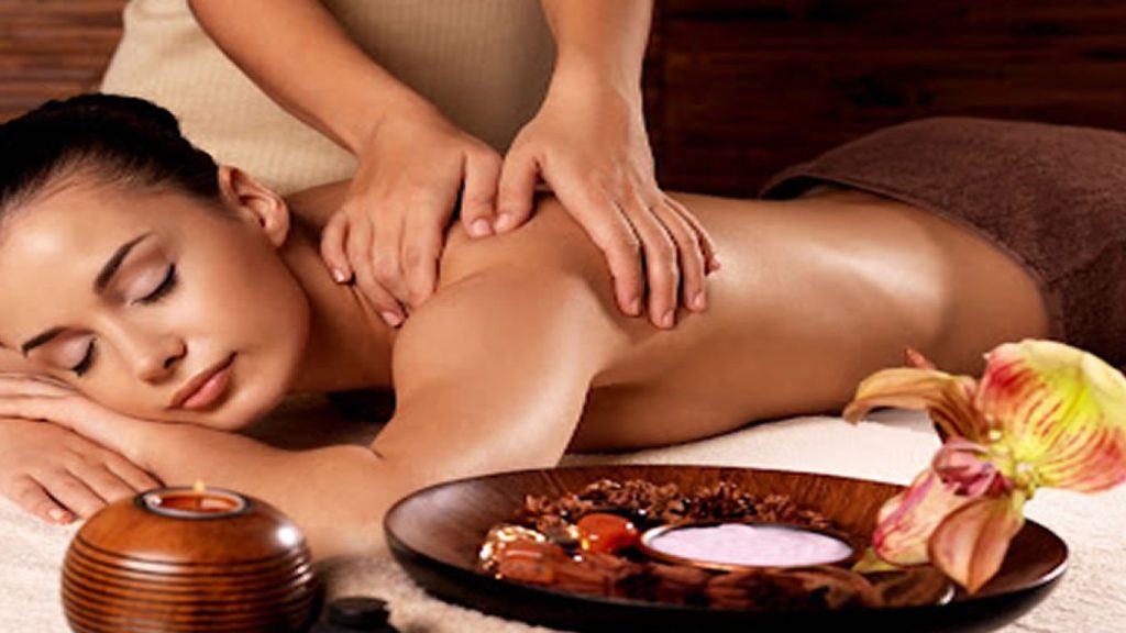 Thai Traditional Massage in Chester